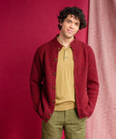 Ranger Cardigan | Knitting Pattern by Jared Flood | Brooklyn Tweed