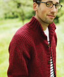 Ranger Cardigan | Knitting Pattern by Jared Flood | Brooklyn Tweed