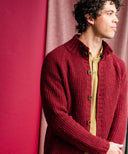 Ranger Cardigan | Knitting Pattern by Jared Flood | Brooklyn Tweed