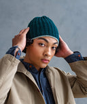 Rao Hat | Knitting Pattern by Stefanie Sichler