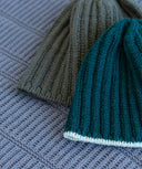 Rao Hat | Knitting Pattern by Stefanie Sichler