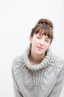 Riptide Pullover | Knitting Pattern by Norah Gaughan