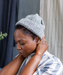 Rocero Watchcap | Knitting Pattern by Clotilde Heury