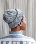 Rocero Watchcap | Knitting Pattern by Clotilde Heury