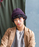 Rocero Watchcap | Knitting Pattern by Clotilde Heury