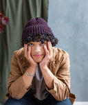 Rocero Watchcap | Knitting Pattern by Clotilde Heury