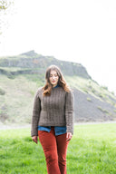 Rockcress Pullover | Knitting Pattern by Norah Gaughan