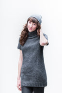 Roslyn Dress | Knitting Pattern by Véronik Avery