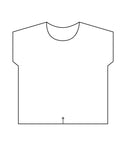 Woodblock Tee | Knitting Pattern by Emily Greene | Brooklyn Tweed