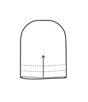 Woodblock Hat | Knitting Pattern by Emily Greene | Brooklyn Tweed