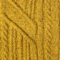 Maremma Scarf & Wrap | Knitting Pattern by Norah Gaughan