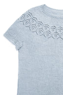 Adelaide Pullover | Knitting Pattern by Isabell Kraemer