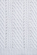 Astoria Pullover | Knitting Pattern by Penny Ollman