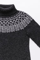 Frostpeak Pullover | Knitting Pattern by Véronik Avery