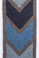 Bevel Scarf | Knitting Pattern by Jared Flood