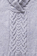 Bingham Pullover | Knitting Pattern by Michele Wang