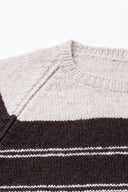Bradbury Pullover | Knitting Pattern by Julie Hoover