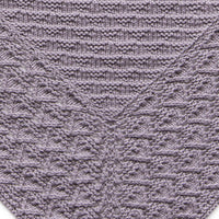 Brora Shawl | Knitting Pattern by Gudrun Johnston