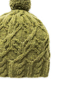 Cleridae Hat | Knitting Pattern by Michele Wang