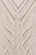 Fieldstone Pullover | Knitting Pattern by Norah Gaughan