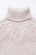 Tundra Pullover | Knitting Pattern by Norah Gaughan