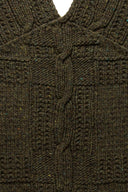 Ginsberg Cardigan | Knitting Pattern by Norah Gaughan | Brooklyn Tweed