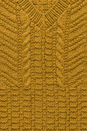 Hunter Vest | Knitting Pattern by Jared Flood