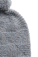 Isthmus Hat | Knitting Pattern by Gudrun Johnston