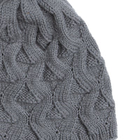Kirigami Hat | Knitting Pattern by Gudrun Johnston