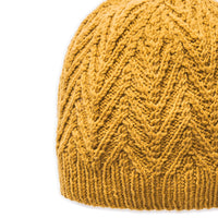 Lancet Hat | Knitting Pattern by Jared Flood