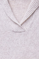 Lohman Pullover | Knitting Pattern by Julie Hoover