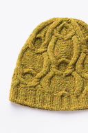 Naos Hat | Knitting Pattern by Olga Buraya-Kefelian