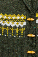 Pascal Cardigan | Knitting Pattern by Gudrun Johnston