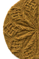 Pavo Hat | Knitting Pattern by Michele Wang