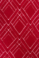 Refract Scarf & Wrap | Knitting Pattern by Emily Greene