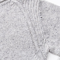 Rift Pullover | Knitting Pattern by Jared Flood