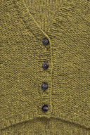 Riverbend Cardigan | Knitting Pattern by Julie Hoover