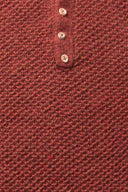 Sawyer Pullover | Knitting Pattern by Julie Hoover