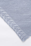 Scalene Shawl | Knitting Pattern by Nadia Crétin-Léchenne