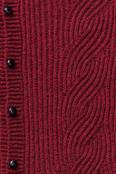 Shield Cardigan | Knitting Pattern by Véronik Avery