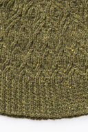 Snare Hat | Knitting Pattern by Norah Gaughan
