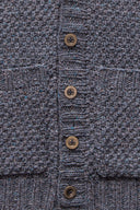 Tamarack Men's Cardigan | Knitting Pattern by Jared Flood | Brooklyn Tweed
