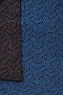 Tetrapods Wrap | Knitting Pattern by Olga Buraya-Kefelian