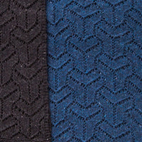 Tetrapods Wrap | Knitting Pattern by Olga Buraya-Kefelian