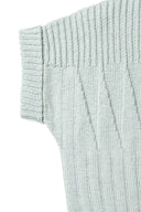 Woodblock Tee | Knitting Pattern by Emily Greene | Brooklyn Tweed