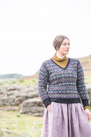 Sagemoor Pullover | Knitting Pattern by Véronik Avery