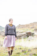 Sagemoor Pullover | Knitting Pattern by Véronik Avery