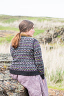 Sagemoor Pullover | Knitting Pattern by Véronik Avery