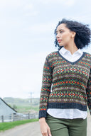 Sagemoor Pullover | Knitting Pattern by Véronik Avery