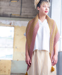 Saurel Scarf | Knitting Pattern by Susanna Kaartinen | Brooklyn Tweed